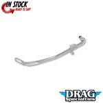 Drag Specialties 0510-0372 Chrome 12" (+1") Kickstand For 91-05 Fxd Dyna. Fixed Price $108.07.