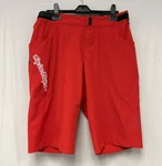 Troy Lee Designs Skyline Mtb Downhill Cycling Shorts No Liner Red Mens 34 Sample. Fixed Price $69.00.