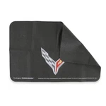 Fender Gripper FG2083 Covering Corvette C8 Flag 34" X 22". Fixed Price $43.71.