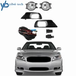 Clear Lens Fog Lights W/switch Kits Left+right Side For 2007-2009 Toyota Camry. Fixed Price $23.45.