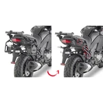 Givi PLR4120 Sidecase Hardware For Kawasaki Versys 1000 '17-18. Fixed Price $120.00.