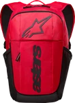 Alpinestars Gfx Backpack Red Black 1216-91550-3010 Durable Polyester Laptop. Fixed Price $94.90.