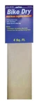 Bike Man Made Chamois Professional Ultra-absorbent W/storage Bag MC89000. Fixed Price $15.99.