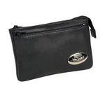 Milwaukee Leather MP8820 Women's Black Shoulder Bag With Zipper Closure. Fixed Price $49.99.