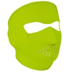 High Visibility Lime WNFM142 Motorcycle Biker Neoprene Full Face Mask Reversible. Fixed Price $13.59.