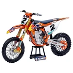 New Ray 58353 Die-cast Red Bull Ktm Cooper Webb #2 Motorcycle Replica 1:12 Scale. Fixed Price $35.00.