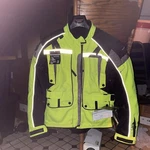 Tourmaster Transition 3 Jacket Women Xs Hi-vis Yellow/black (new Tags!). Fixed Price $145.00.