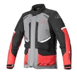 Alpinestars Andes V3 Drystar Jacket (small) (grey/black/red). Fixed Price $231.99.