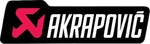 Factory Effex Akrapovic Logo Decals 5 Pack. Fixed Price $5.53.