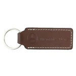 Mercedes Leather Key Ring Brown. Fixed Price $23.89.
