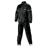 Nelson-rigg WP-8000 Weather Pro Rain Suit WP8000BLK06-3XL Black. Fixed Price $73.82.