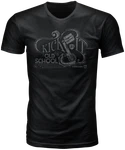 Highway 21 Old School Tee Xl Black 489-2002X. Fixed Price $14.97.