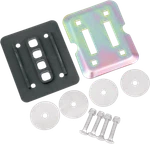 Powertye Mfg. E-track Floor Plate 45360. Fixed Price $39.49.