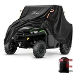 Ilm Utv Cover Waterproof Windproof All-weather Protection Compatible With Large. Fixed Price $88.75.