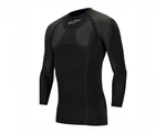 Alpinestars 4756212-10A-2XXS Winter Long Sleeve Racing Race Top Black Xxs/xs. Fixed Price $51.22.