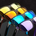 Polarized Square Sunglasses Women UV400 Mirrored Sport Fishing Driving Golf. Fixed Price $12.74.
