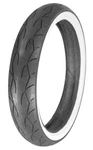 Vee Rubber VRM-302 200/50-18 Ww White Wall Rear Motorcycle Tire 50906. Fixed Price $248.20.