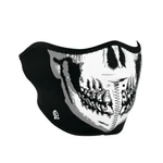 Zan Half Face Mask WNFM002HG Glow In The Dark Skull Neoprene. Fixed Price $10.95.
