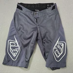 Troy Lee Designs Sprint Cycling Shorts Mens 32 Gray Mtb Adjustable Waist Trail. Fixed Price $42.99.