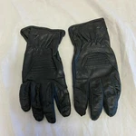 Scorpion Full-cut Motorcycle Gloves Mens Street Black Adult Size Medium (9). Fixed Price $24.95.