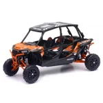 New Ray Toys 57843A Polaris Rzr Xp Turbo Eps Spectra Orange 1:18 Scale Replica. Fixed Price $32.99.