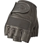 Highway 21 Half Jab Mens Perforated Leather Gloves Black. Fixed Price $27.07.