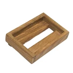 Whitecap Teak Soap Dish. Fixed Price $42.60.