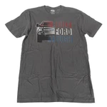 Ford Men's Trucks Build Tough T-shirt Gray Medium. Fixed Price $17.44.