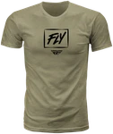 Fly Zoom Tee Light Olive Md. Fixed Price $37.33.