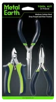 Metal Earth 3-PIECE Tool Set. Fixed Price $17.96.