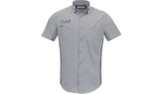 Throttle Threads DRG31ST26GYLG Drag Specialties Vented Shop Shirt Large Gray. Fixed Price $74.95.