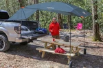 Rightline Gear Truck Tailgating Canopy - Gray. Fixed Price $63.99.