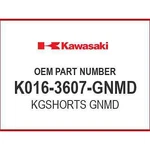 Kawasaki Kgshorts K016-3607-GNMD Oem New. Fixed Price $31.57.