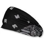 Schampa Black/white Paisley Mini Doo-z Headwrap DZ02-100. Fixed Price $18.69.
