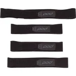 Pod K300/K700/K4/K8 Knee Brace Strap Set, Black/grey. Fixed Price $29.95.