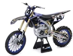 Newray 1/6 Yamaha Factory Team YZ450F (dylan Ferrandis) #14 49723. Fixed Price $82.95.