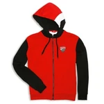 Ducati Corse Sweatshirt Jacket Sweater With Hood Red New. Fixed Price $123.32.
