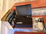 Cardo Scala Rider G4 Powerset Bluetooth Motorcycle Intercom 1 Headset. Fixed Price $85.00.