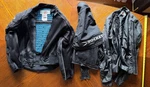 Joe Rocket Alter Ego Men's Motorcycle Jacket With Mesh & Waterproof Liners, Blac. Fixed Price $180.00.
