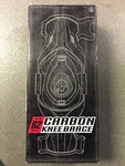 Alpinestars B2 Carbon Knee Brace Right Leg Size Small. Fixed Price $325.00.
