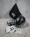 Nolan N44 Motorcycle Helmet Solid Flip Up Full Face Size Xxs + Visor & Bag Video. Fixed Price $171.00.