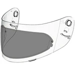 Shoei CX-1/1V Pinlock Lens. Fixed Price $34.99.