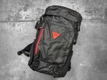 Dainese D-throttle Backpack Rucksack 27.9 Black Red Water Resistant Motorcycle. Fixed Price $99.99.