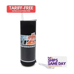 TI22 TIP9050, Speaker Tumbler 20OZ Stainless Steel Black Performance Racing Part. Fixed Price $79.35.