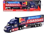 Peterbilt 387 Truck "red Bull-gasgas-tld" 1/32 Diecast Model By New Ray 11053. Fixed Price $55.99.