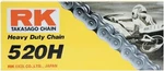 Rk Heavy Duty Chain Links Motorcycle Street Bike M520H-120 1221-0141. Fixed Price $50.38.