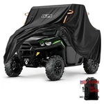 Ilm Utv Cover Waterproof Windproof All-weather Protection Compatible With Large. Fixed Price $99.75.