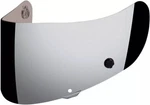 Icon Optics Visor Shield Airform/airmada/airframe Pro Helmet - Silver Mirror. Fixed Price $49.95.