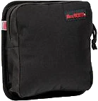 Moto Pockets Mini T-bar Bag 40008V 7X7X2 Black. Fixed Price $75.99.