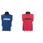 Thor Adult Men Warmup Vest 3XL Blue White Red Black. Fixed Price $79.95.